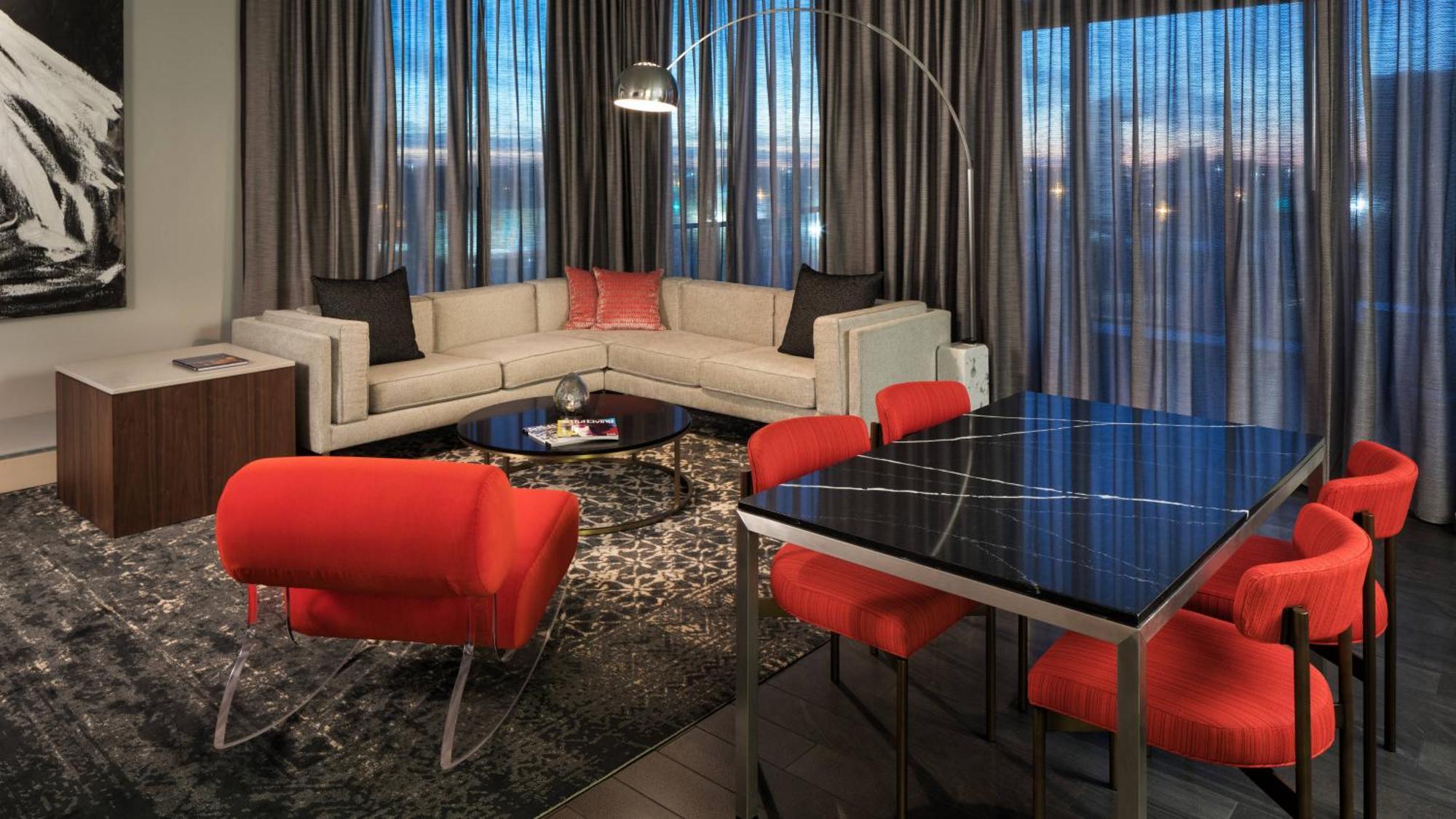 The Chambers Hotel Minneapolis Zewnętrze zdjęcie