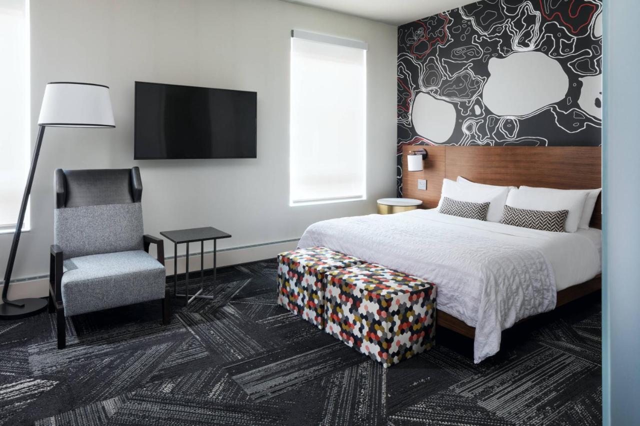 The Chambers Hotel Minneapolis Zewnętrze zdjęcie