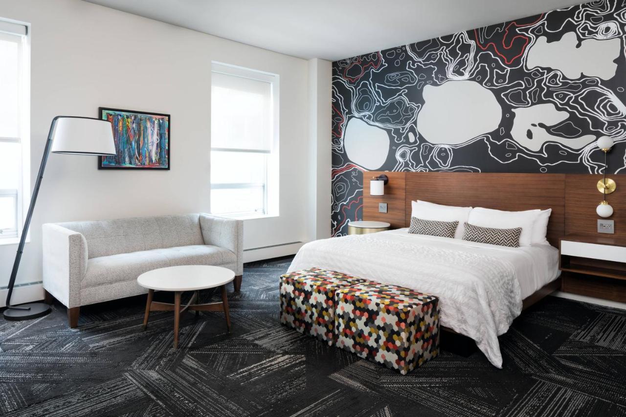 The Chambers Hotel Minneapolis Zewnętrze zdjęcie