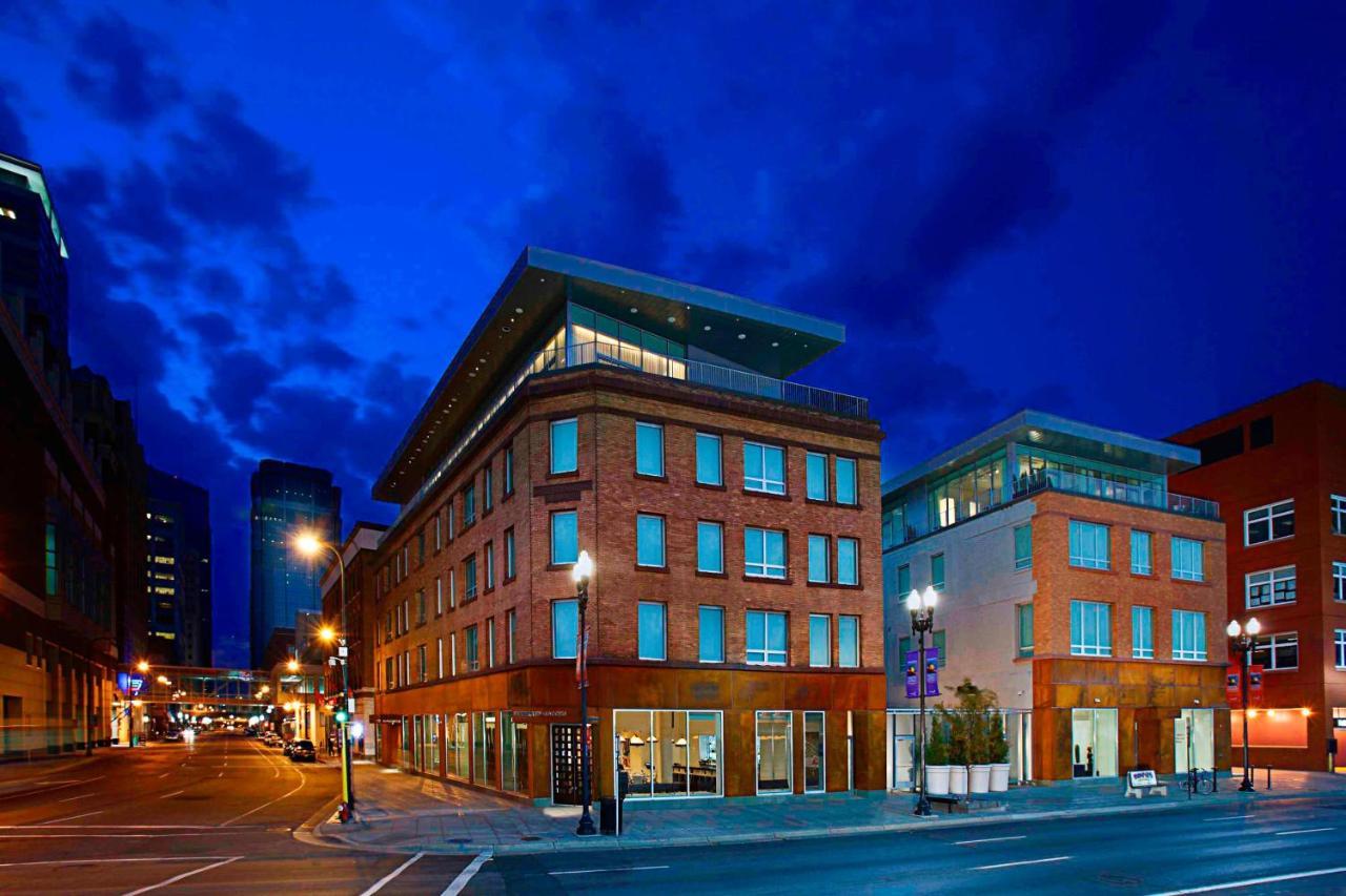 The Chambers Hotel Minneapolis Zewnętrze zdjęcie