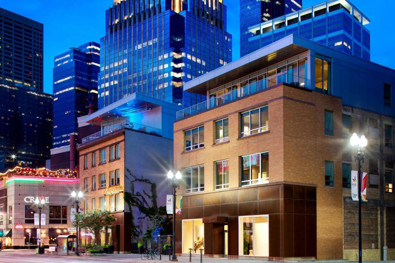 The Chambers Hotel Minneapolis Zewnętrze zdjęcie