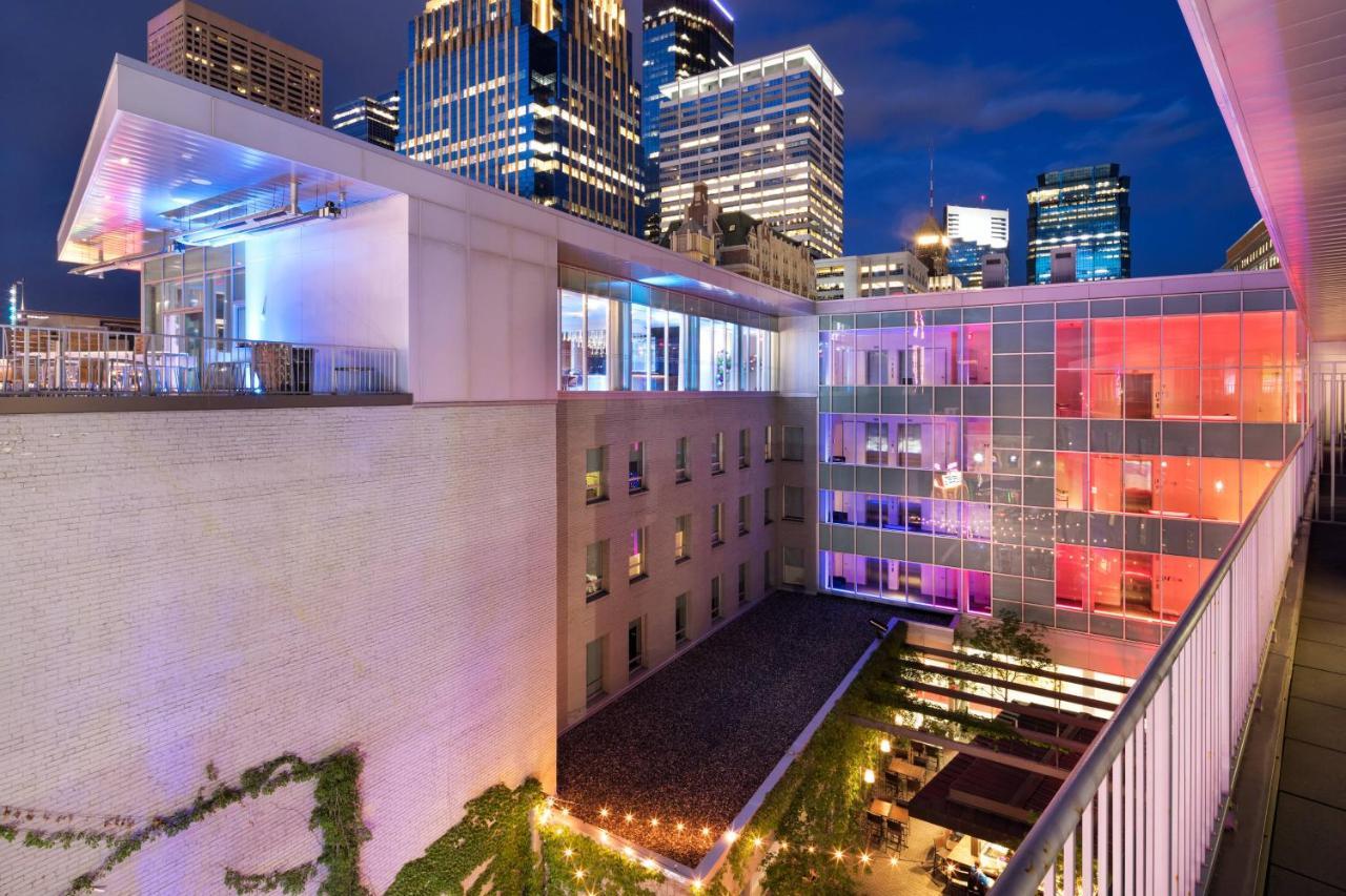 The Chambers Hotel Minneapolis Zewnętrze zdjęcie